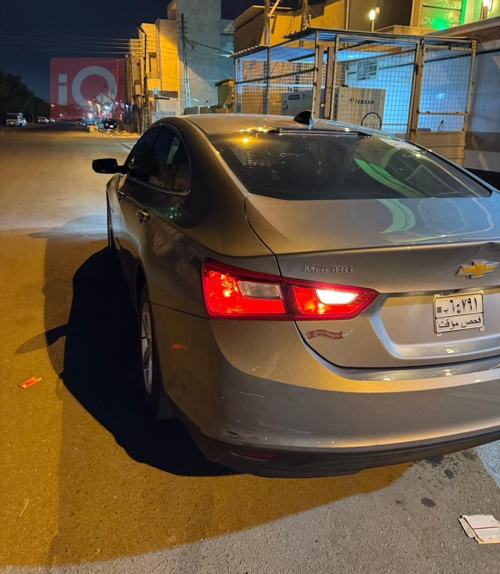 شيفروليه ماليبو